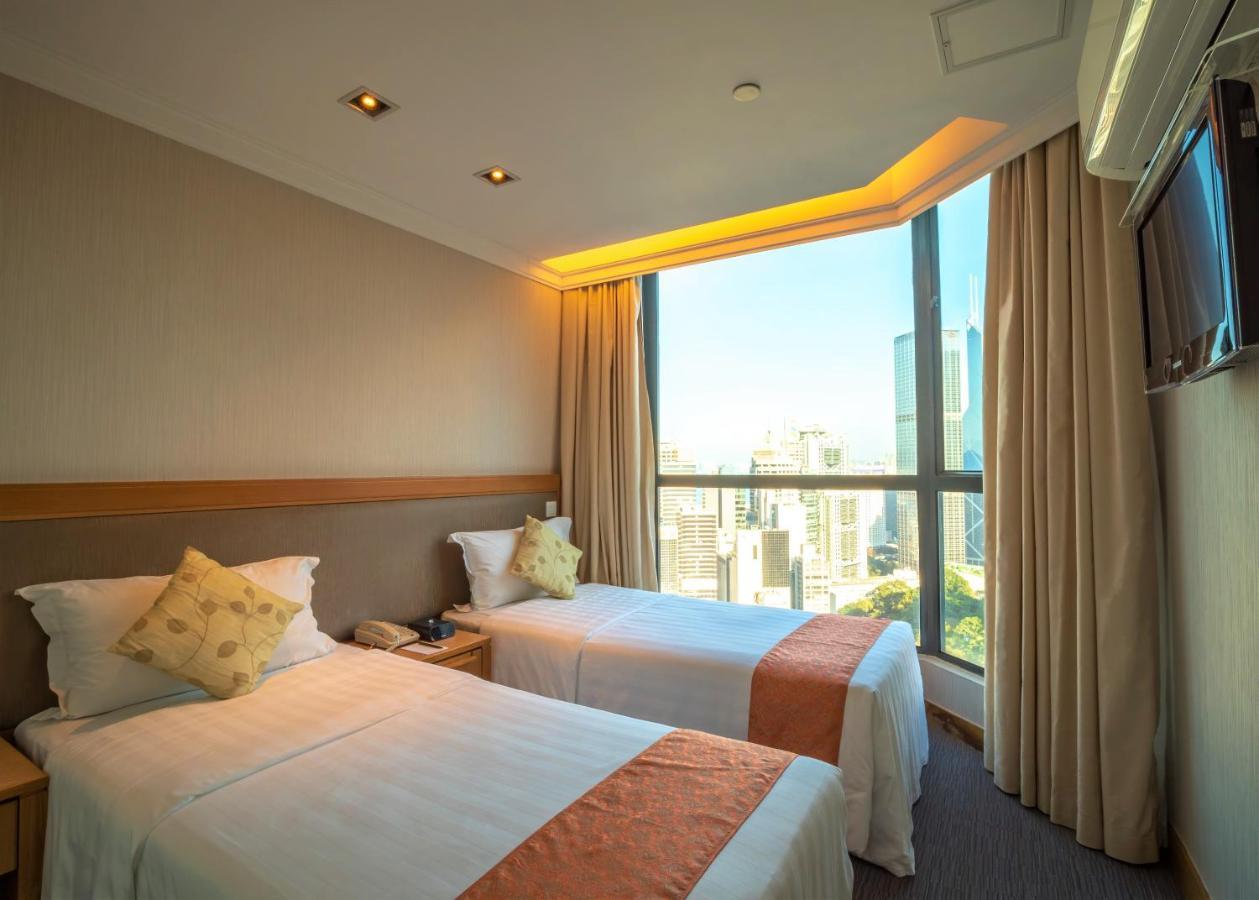 Bishop Lei International House Hotel 4*