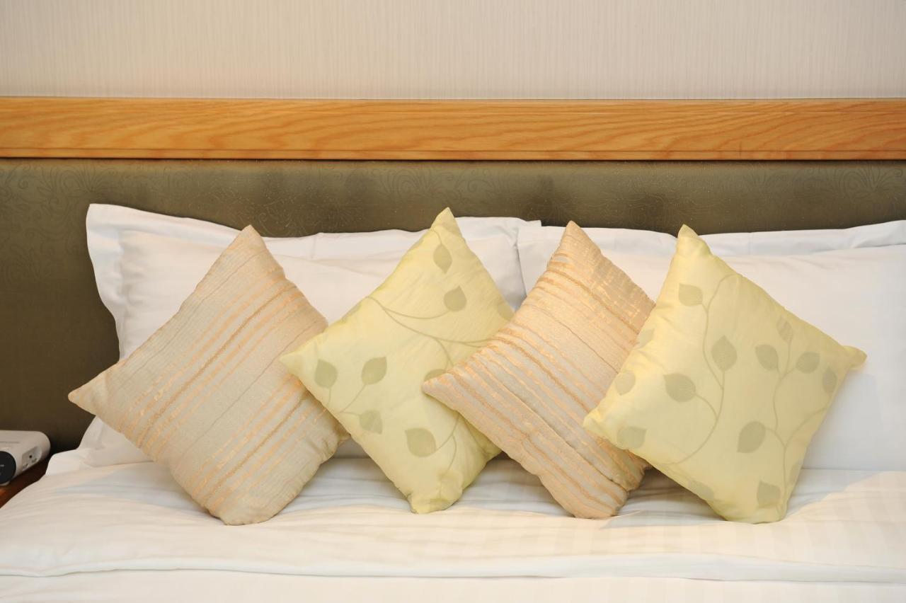 Hotel Bishop Lei International House Hong Kong