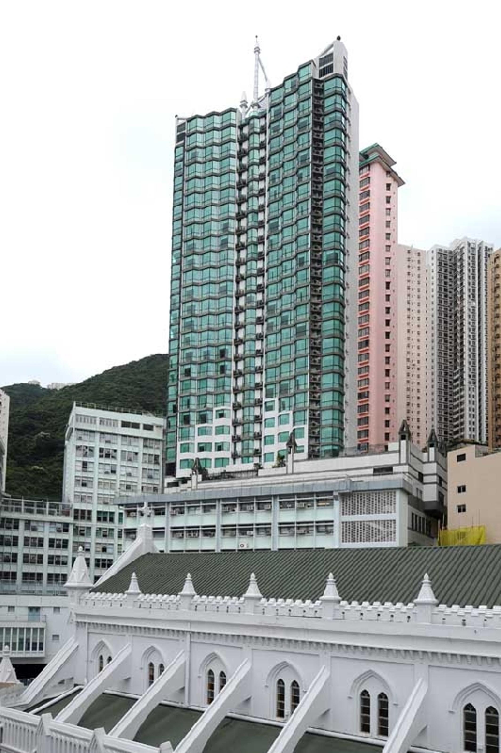 Bishop Lei International House Hotel 4*