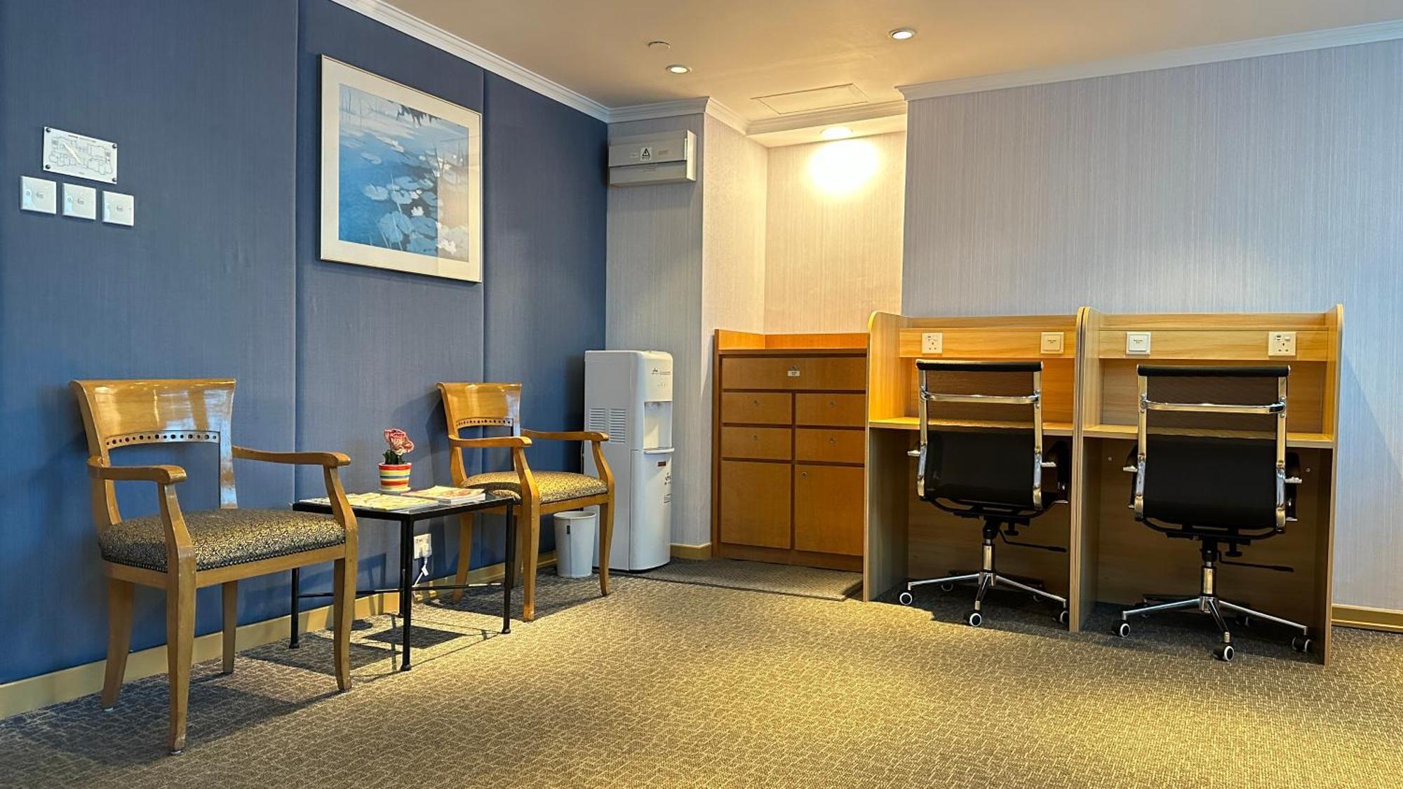 Bishop Lei International House Hotel