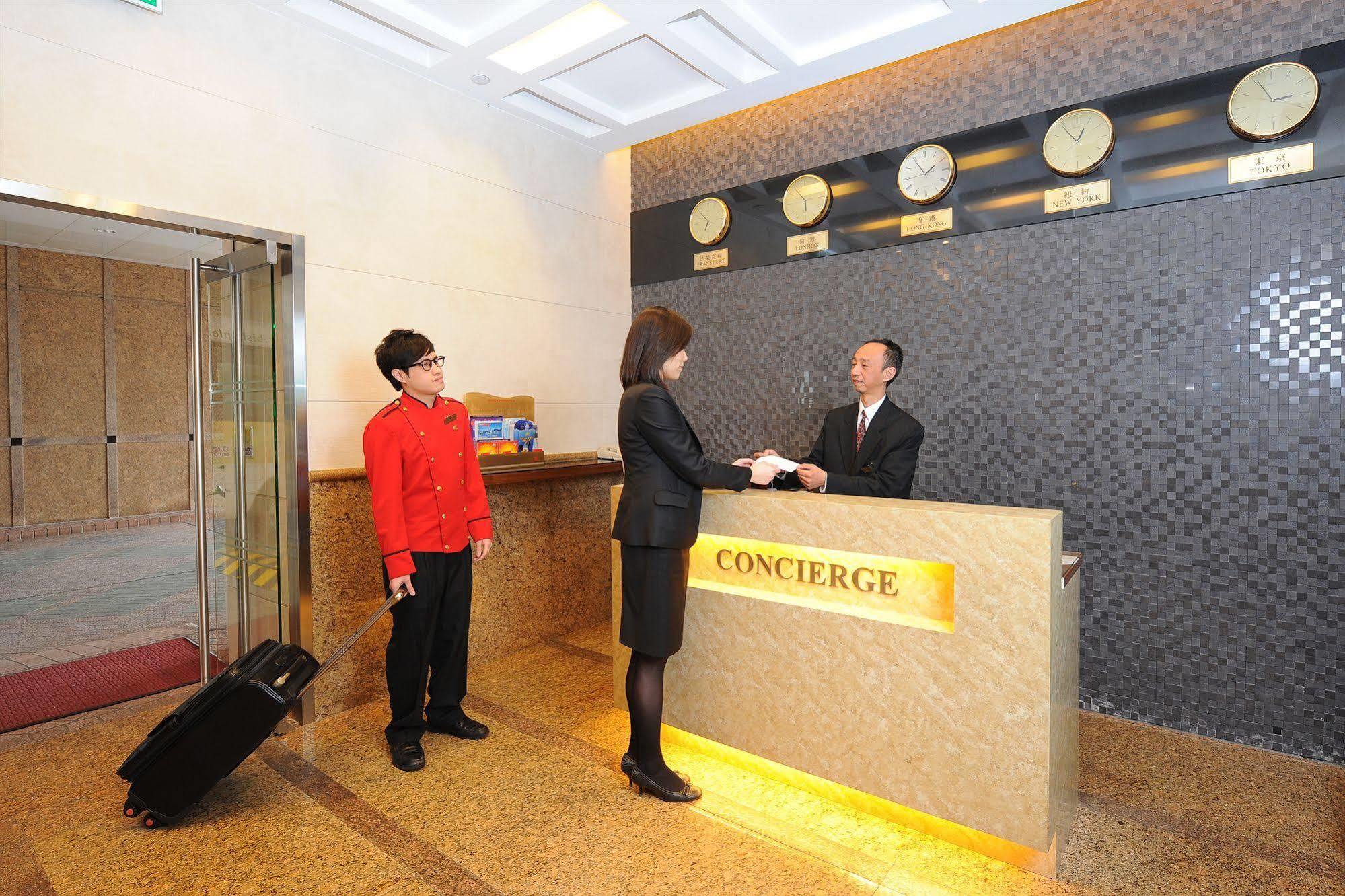 Bishop Lei International House 4* Hong Kong