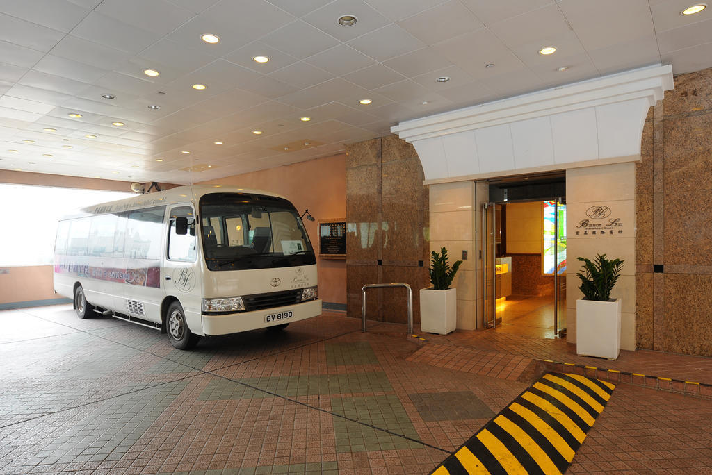 Bishop Lei International House Hotel