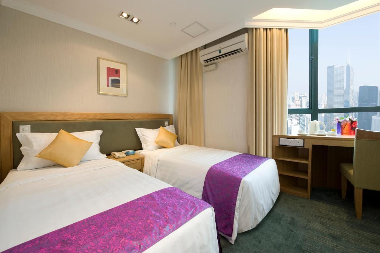 Bishop Lei International House Hong Kong