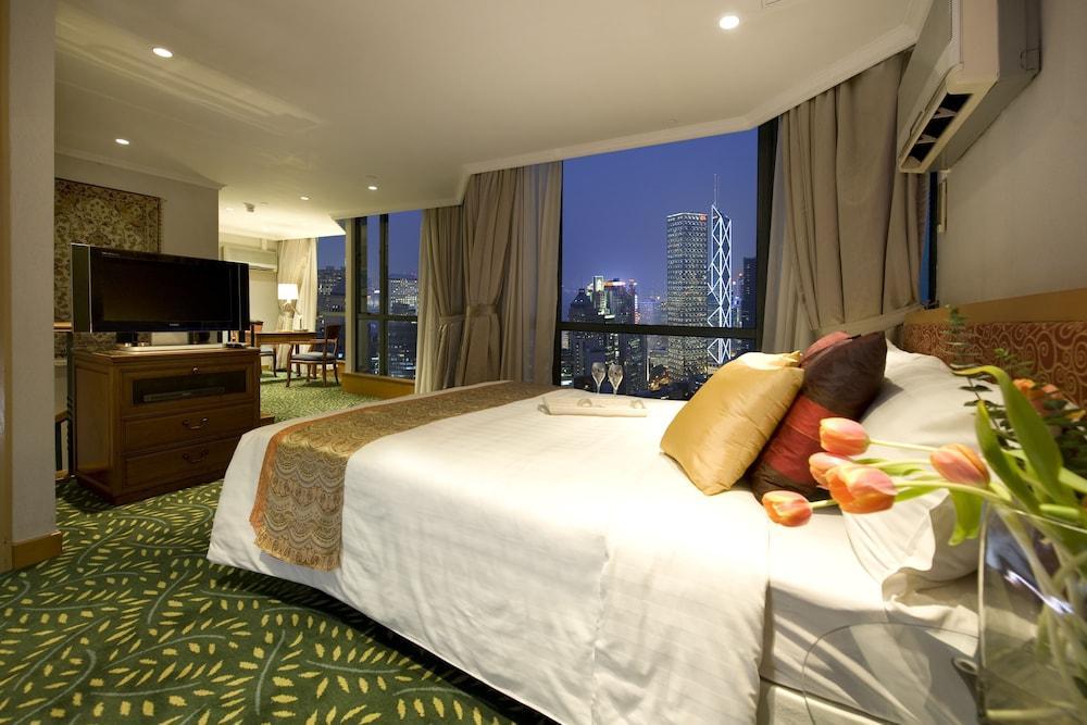 Bishop Lei International House Hong Kong