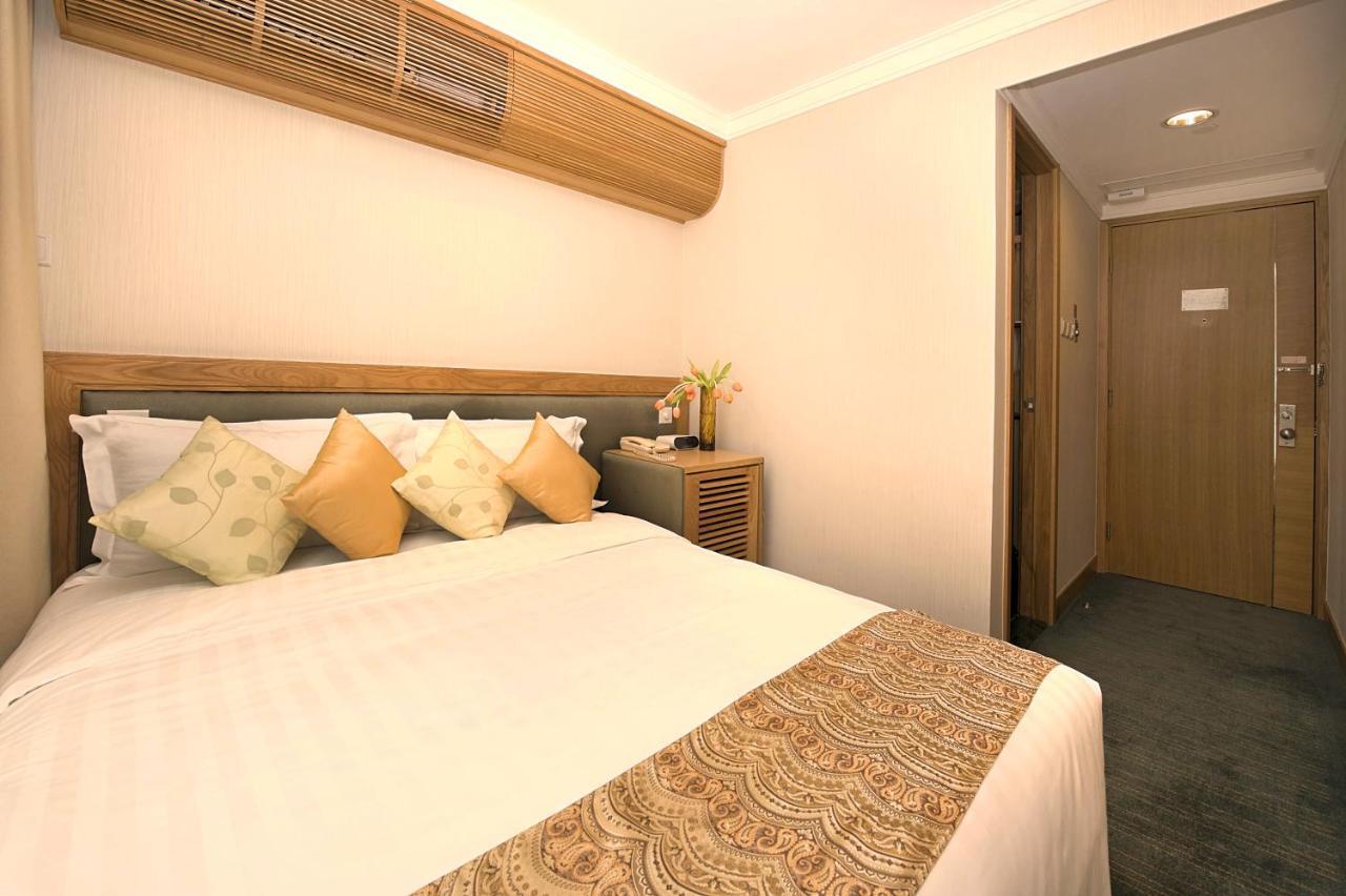Bishop Lei International House 4* Hong Kong