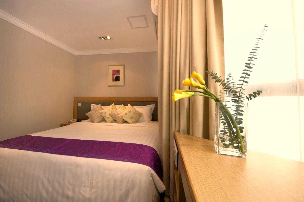 Bishop Lei International House Hotel 4*