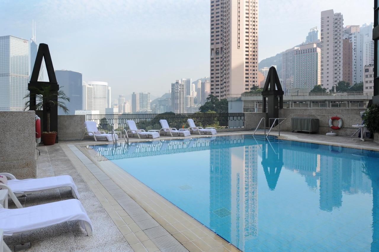 Bishop Lei International House Hong Kong
