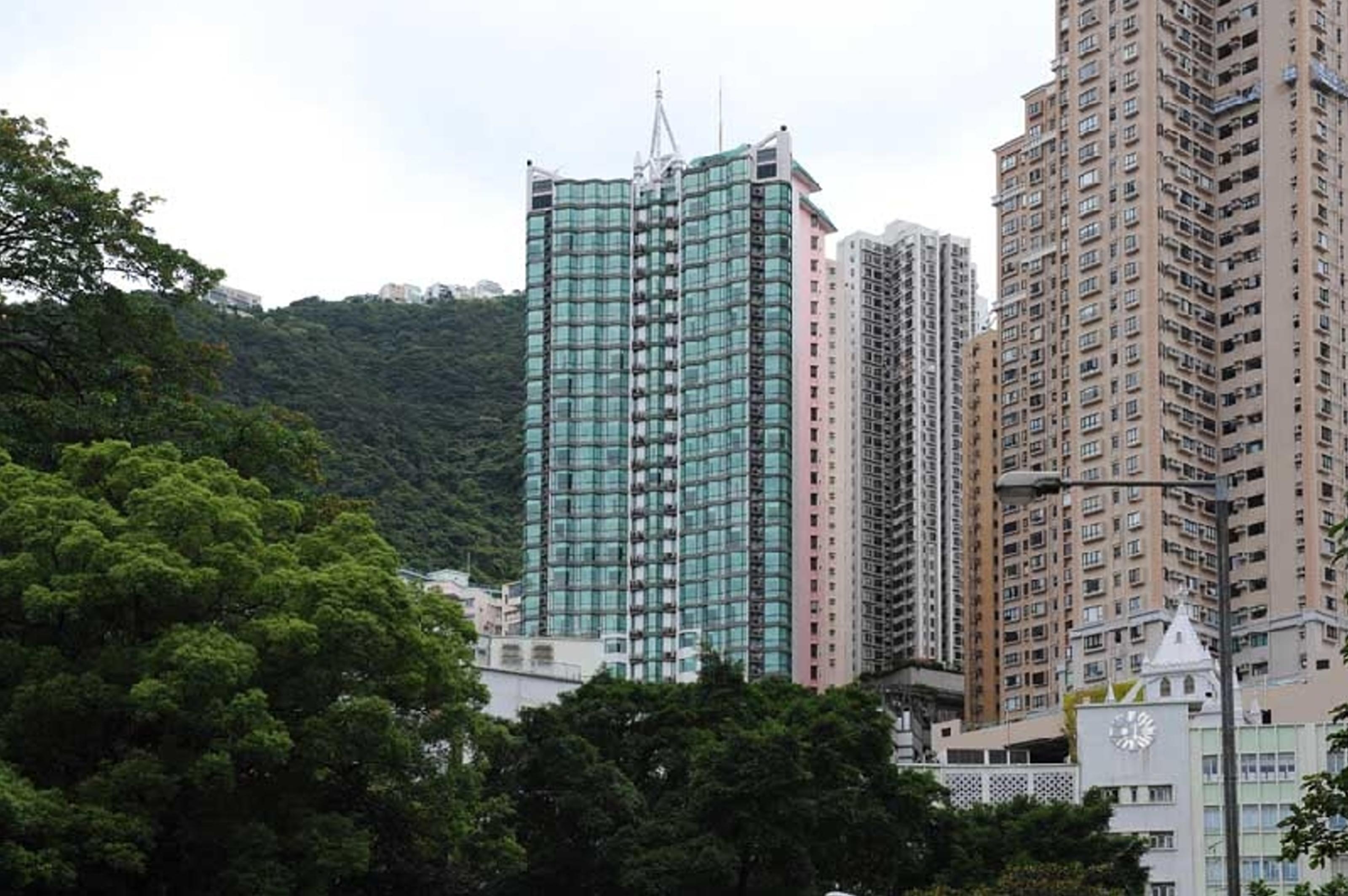 Bishop Lei International House Hong Kong