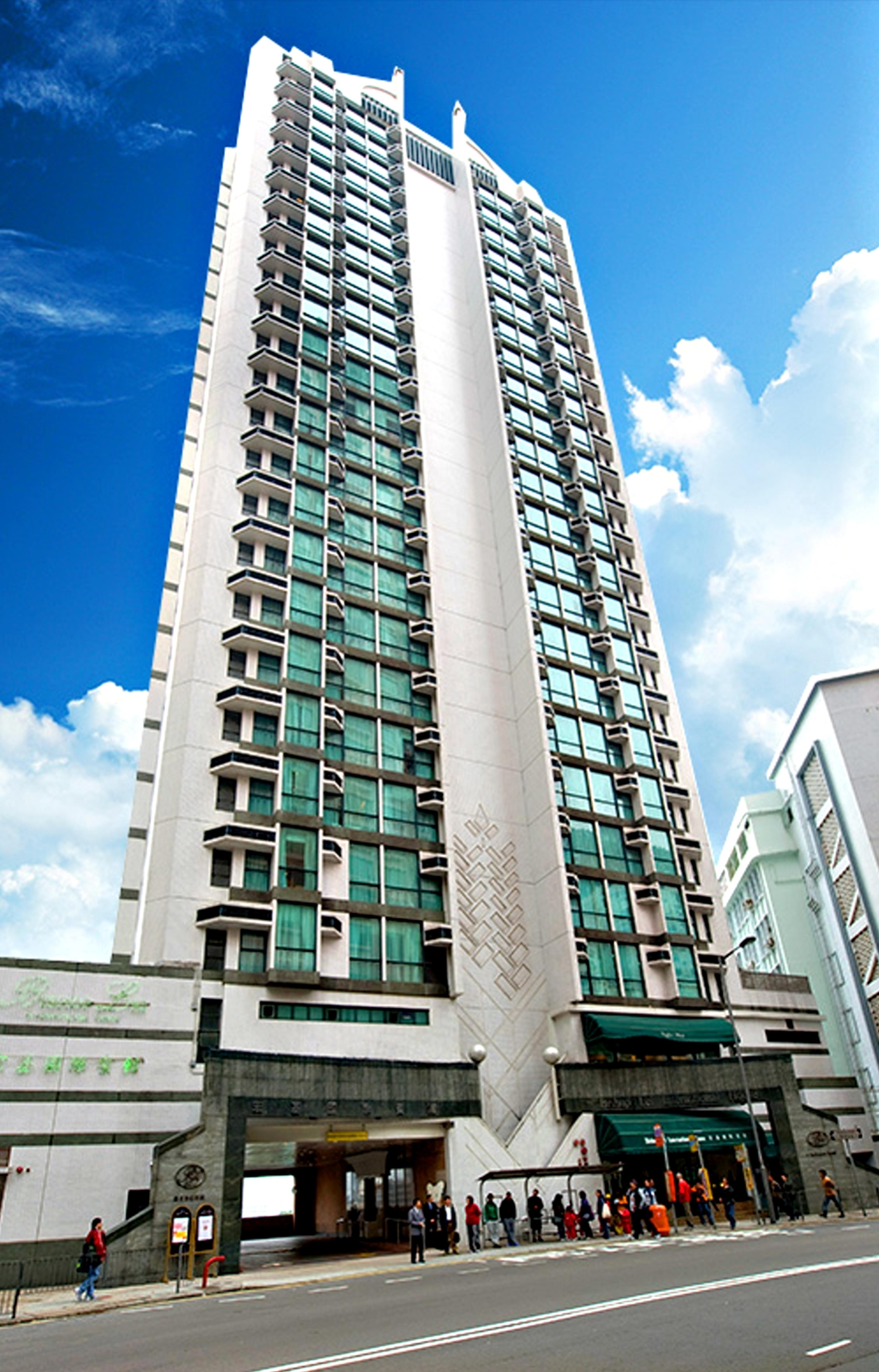 Bishop Lei International House 4* Hong Kong