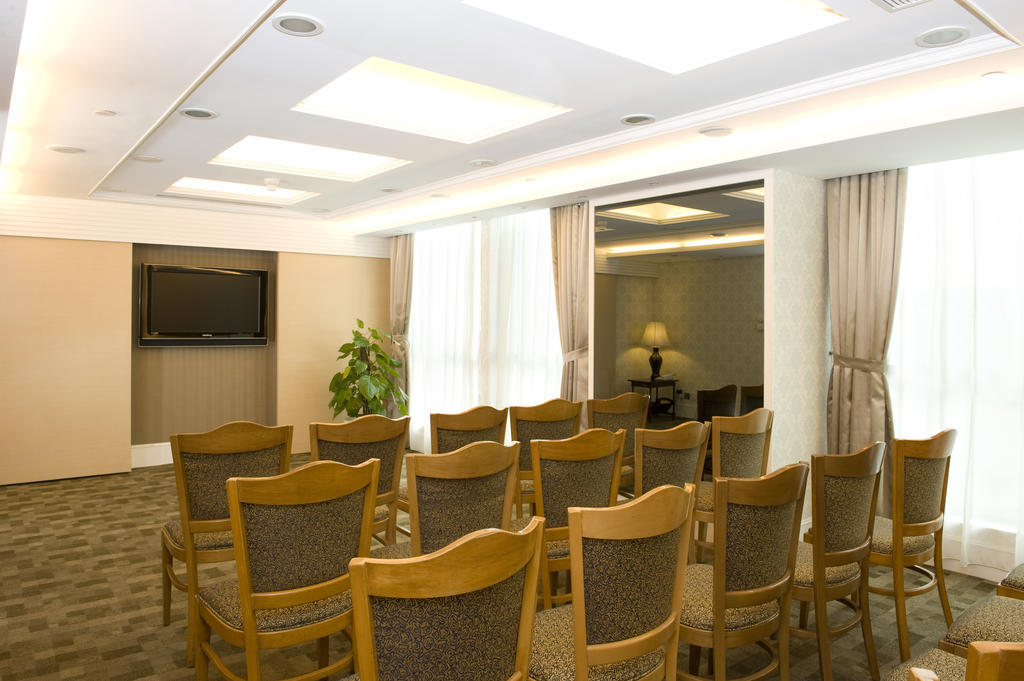 Hotel Bishop Lei International House Hong Kong