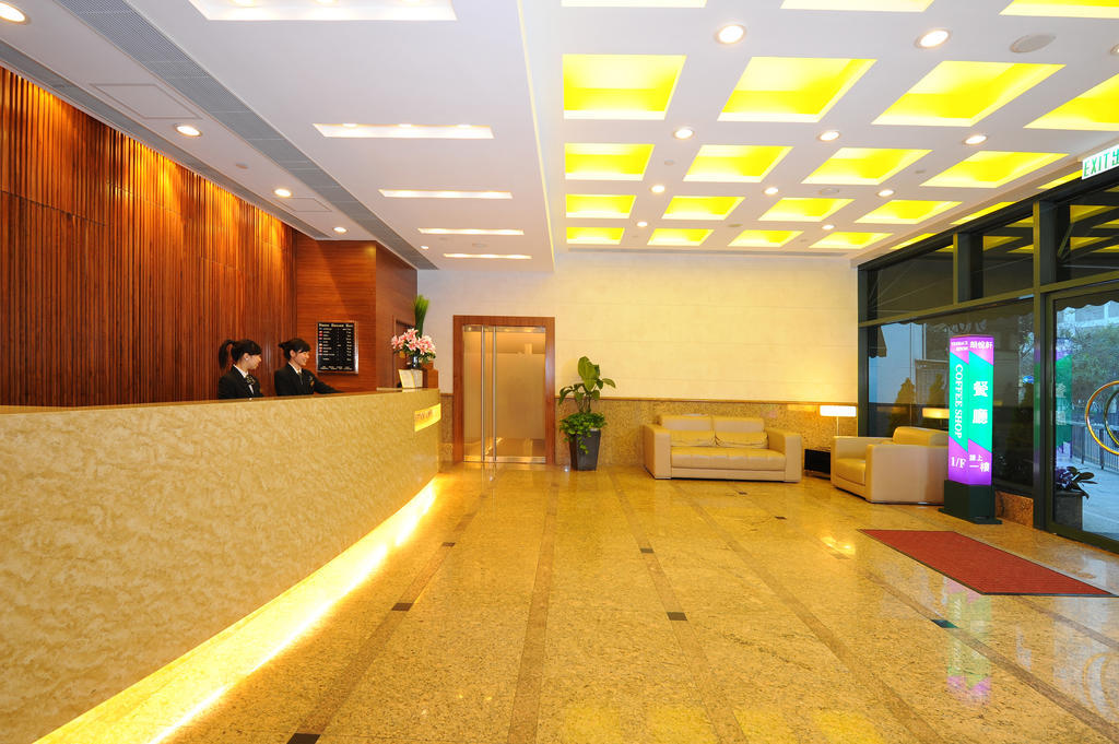 Bishop Lei International House Hotel Hong Kong