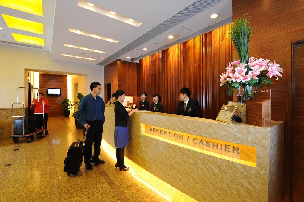 Hotel Bishop Lei International House Hong Kong